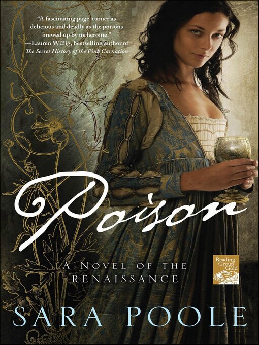 Title details for Poison by Sara Poole - Available